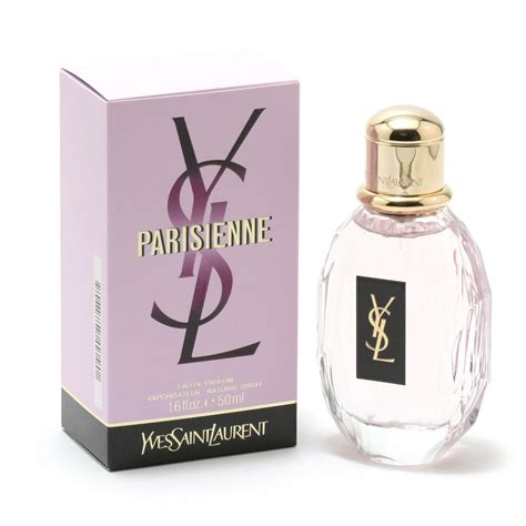 yves saint laurent parisienne 33 ml|yves st laurent parisienne perfume.